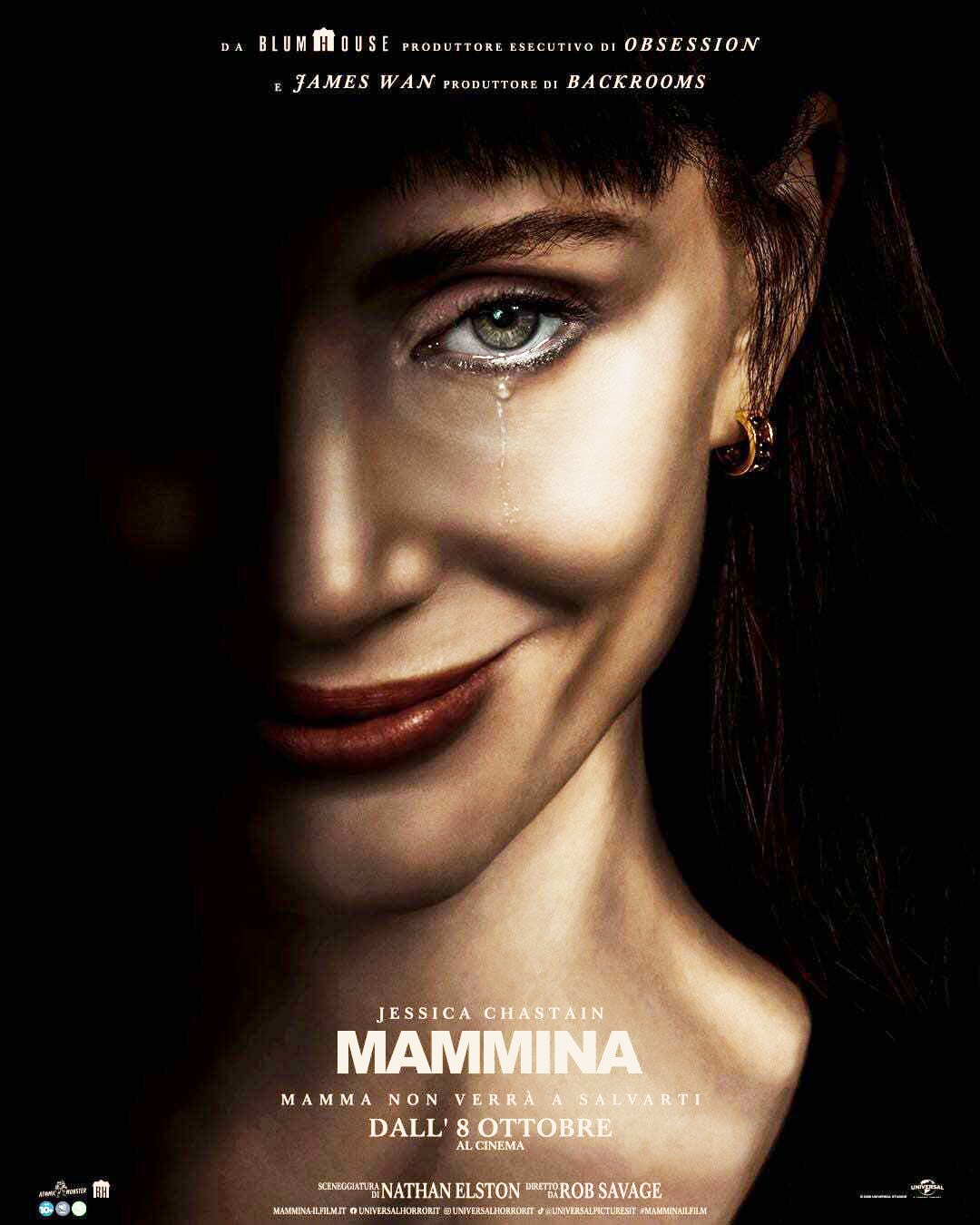 Locandina Mammina
