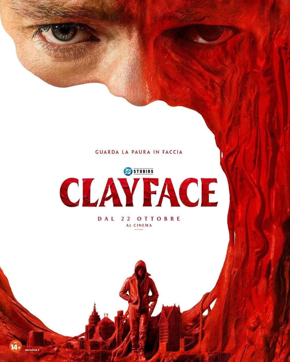 Locandina Clayface