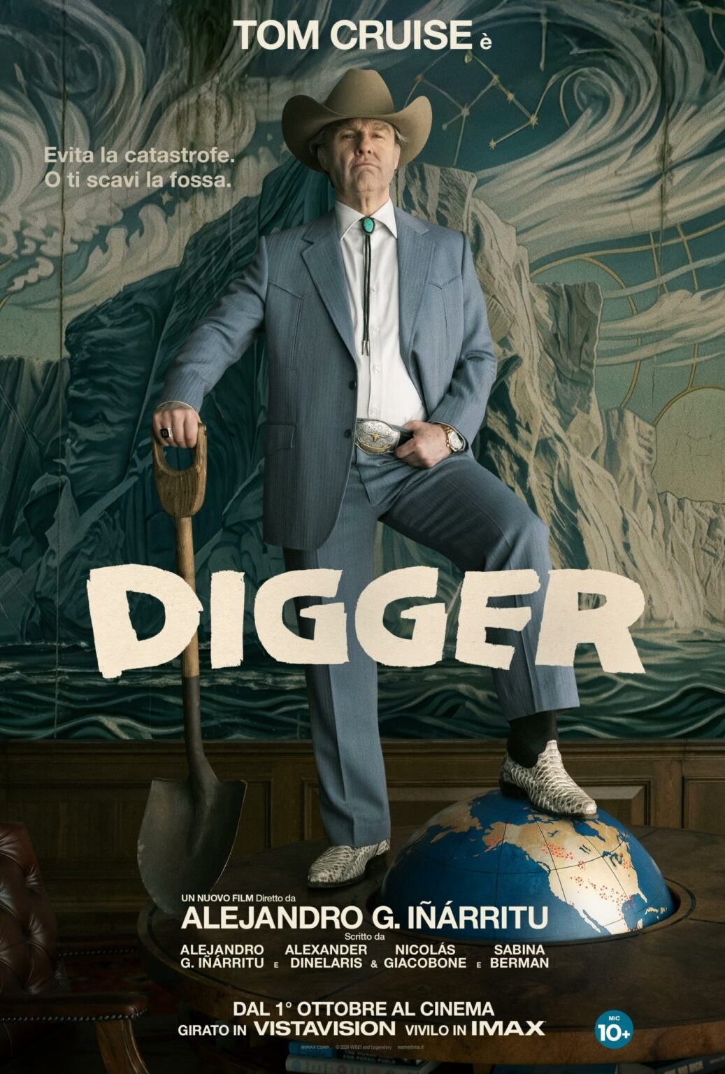 Locandina Digger