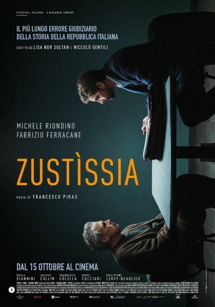Locandina Zustìssia